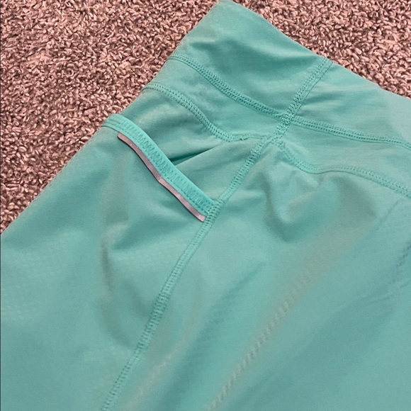 Athleta Skort Bundle 2X Black + Aqua Athletic Skirts Built-In Shorts Activewear - Picture 5 of 15